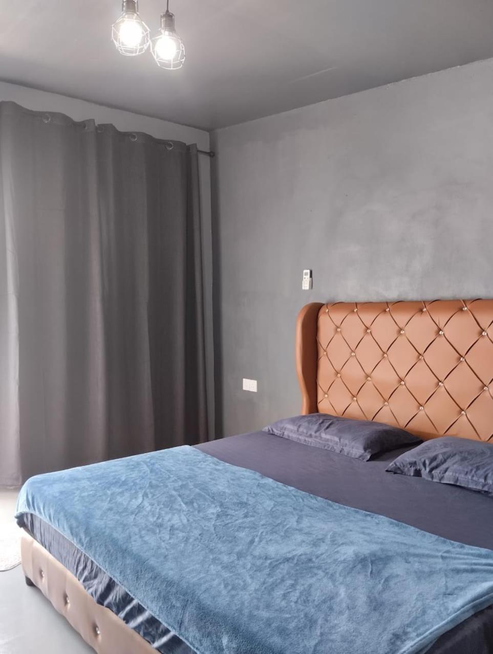 Adana Homestay & Pool Kangar Eksteriør bilde